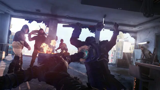 Dying Light 2 Stay Human: Digital Extras Edition PS5 — screenshot 8 of 12