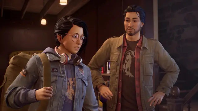 Life is Strange: True Colors PS4 & PS5 — кадр 9 из 10