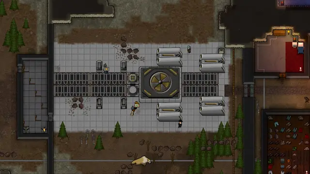 RimWorld Console Edition — кадр 10 из 10