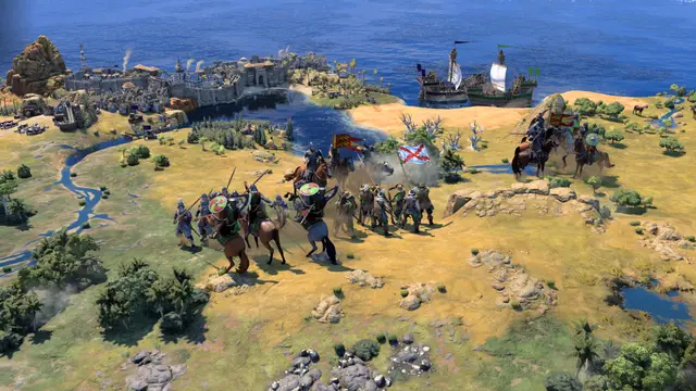 Sid Meier's Civilization VII — screenshot 7 of 11