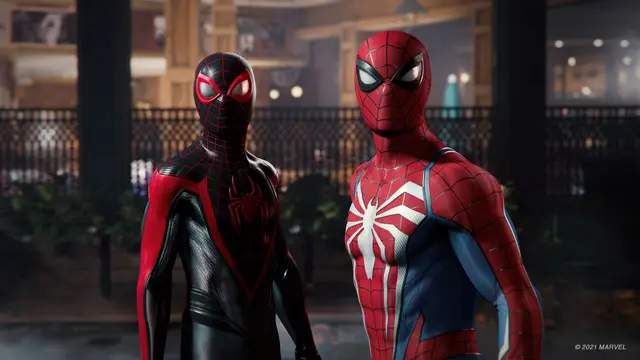 Marvel’s Spider-Man 2 — кадр 7 из 8