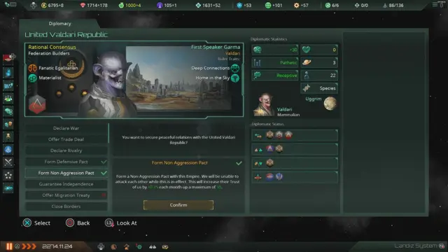 Stellaris: Console Edition PS5 — кадр 6 из 10
