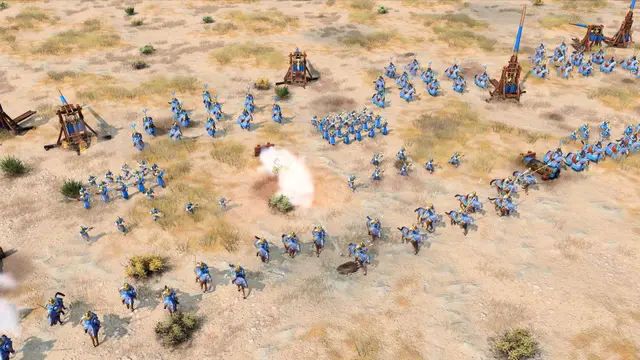 Age of Empires IV: Anniversary Edition — кадр 6 из 10