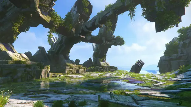 Sonic Frontiers PS4 & PS5 — screenshot 5 of 6