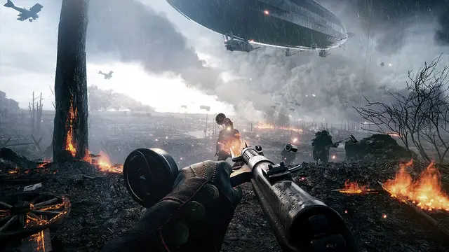 Battlefield 1 — кадр 6 из 10