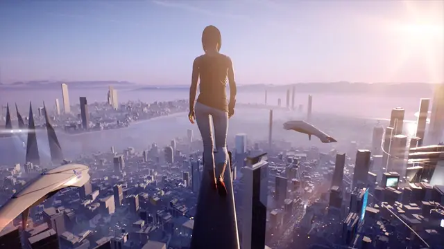 Mirror's Edge Catalyst — кадр 5 из 9