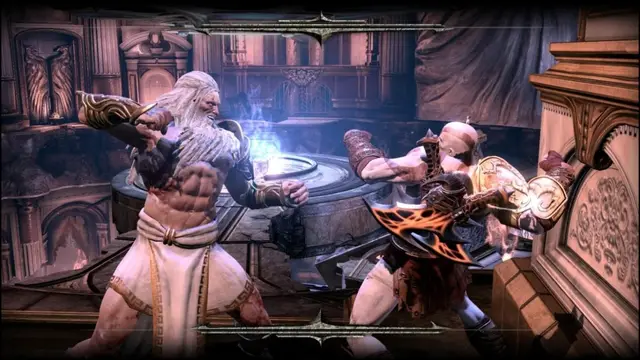 God of War III Remastered — кадр 8 из 10