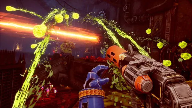 Warhammer 40,000: Boltgun - Forges of Corruption Edition — screenshot 10 of 10