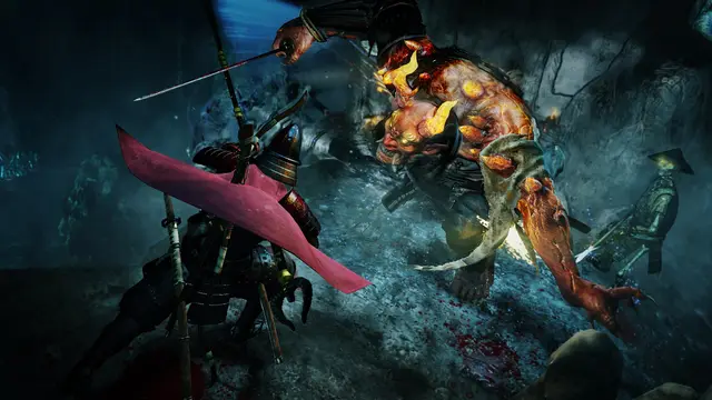 Nioh — кадр 5 из 10