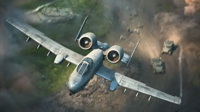 Battlefield 2042 PS5 — screenshot 4 of 10