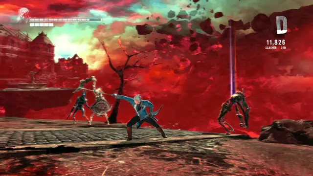 DmC Devil May Cry: Definitive Edition — кадр 10 из 10