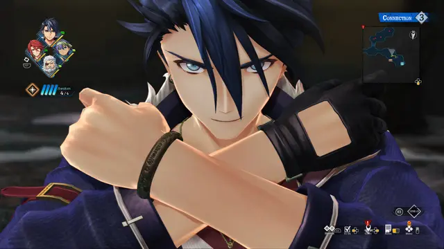The Legend of Heroes: Trails beyond the Horizon — screenshot 4 of 7