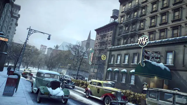 Mafia II: Definitive Edition — screenshot 7 of 10