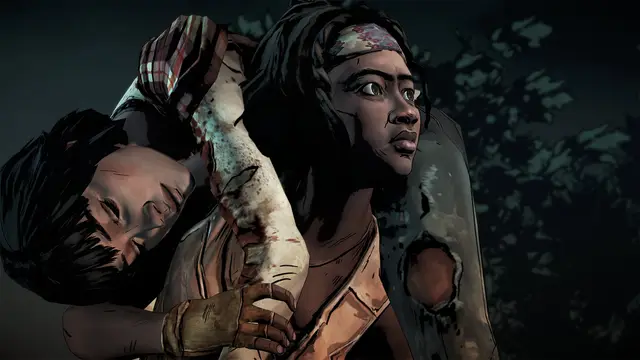 The Walking Dead: The Telltale Definitive Series — кадр 4 из 6