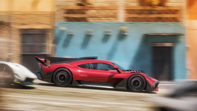 Forza Horizon 5 Standard Edition — кадр 10 из 10