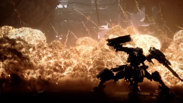 ARMORED CORE VI FIRES OF RUBICON PS4 & PS5 — кадр 9 из 12
