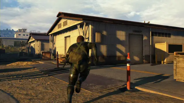 Metal Gear Solid V: Ground Zeroes — screenshot 6 of 10