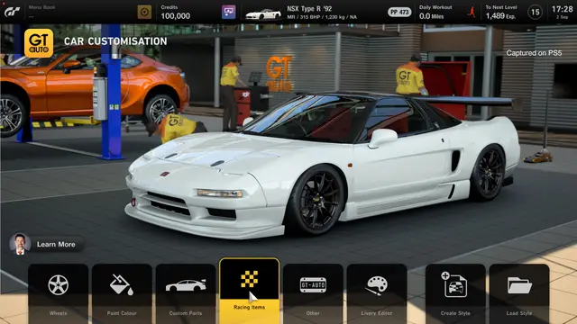 Gran Turismo 7 — кадр 9 из 10