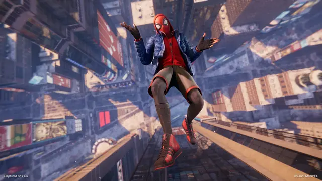 Marvel's Spider-Man: Miles Morales PS4 & PS5 — кадр 10 из 10