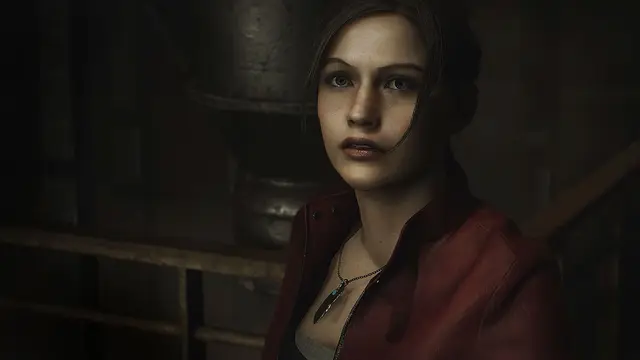 RESIDENT EVIL 2 — кадр 9 из 9