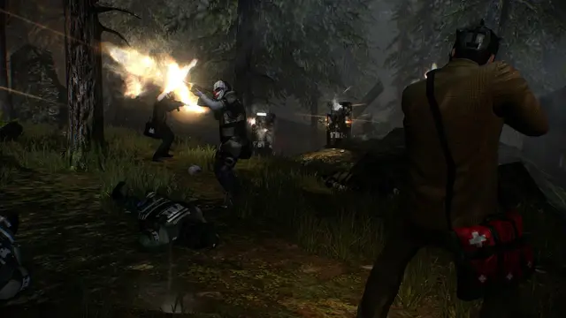 PAYDAY 2: CRIMEWAVE EDITION — screenshot 7 of 10