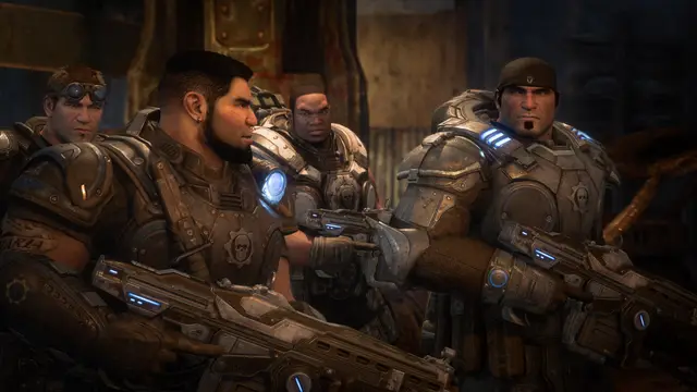 Gears of War: Reloaded — кадр 11 из 11