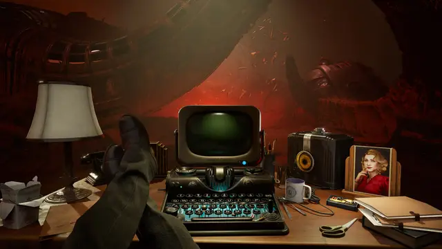 Nobody Wants to Die — screenshot 9 of 10
