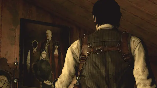 The Evil Within — кадр 8 из 10