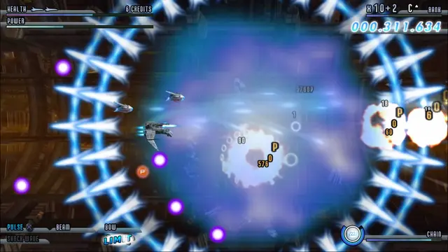 Söldner-X 2: Final Prototype Definitive Edition — кадр 4 из 10