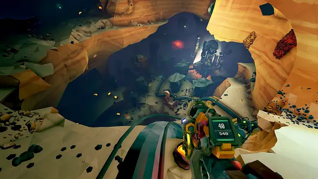 Deep Rock Galactic PS4 & PS5 — screenshot 9 of 10