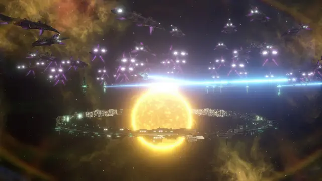 Stellaris: Console Edition PS5 — кадр 8 из 10