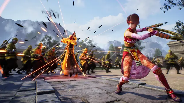 DYNASTY WARRIORS 3: Complete Edition Remastered — кадр 5 из 7