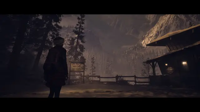 Until Dawn — screenshot 7 of 10