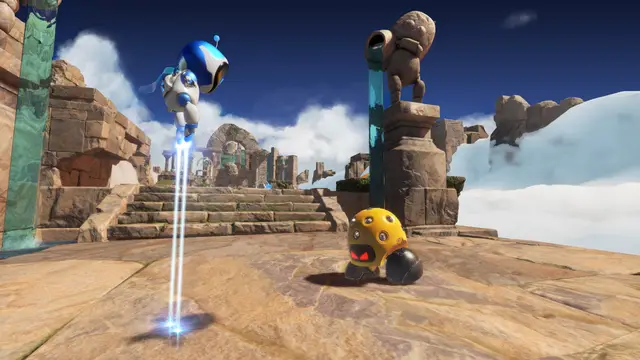 ASTRO BOT Rescue Mission — screenshot 6 of 9