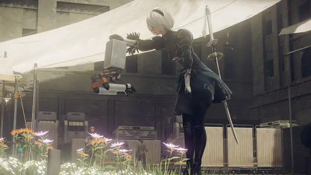 NieR: Automata Game of the YoRHa Edition — screenshot 11 of 11