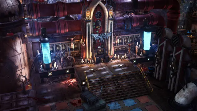 Warhammer 40,000: Rogue Trader — screenshot 6 of 9
