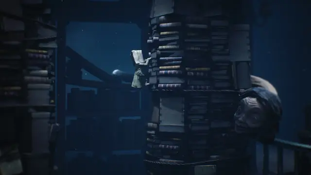 Little Nightmares II PS4 & PS5 — screenshot 9 of 10