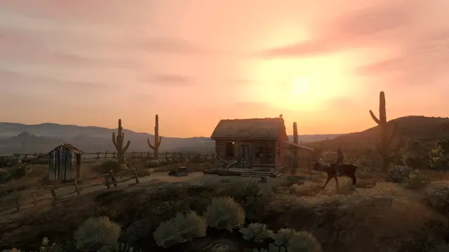 Red Dead Redemption (PS4 & PS5) — кадр 6 из 6