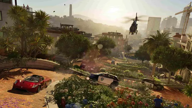 Watch Dogs2 — кадр 4 из 9
