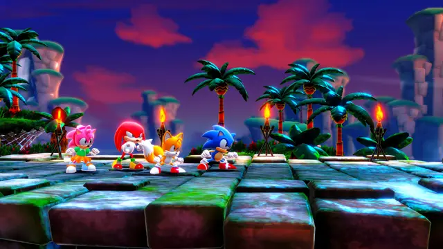 SONIC SUPERSTARS — кадр 6 из 10