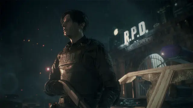 RESIDENT EVIL 2 — кадр 4 из 9