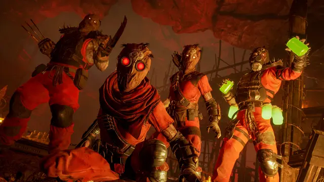 Back 4 Blood: Standard Edition PS4 & PS5 — screenshot 9 of 10