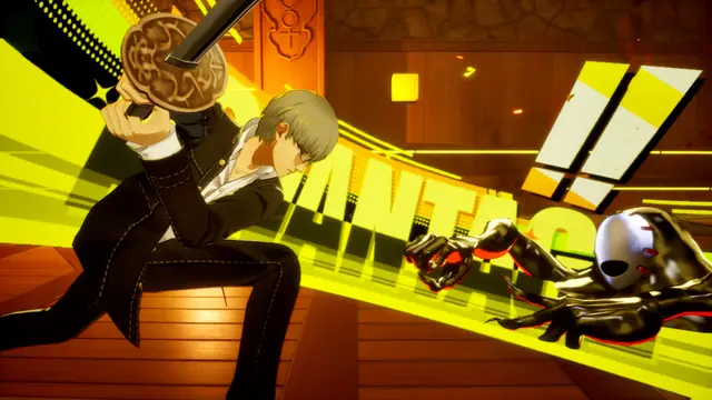 Persona 4 Revival — screenshot 4 of 6
