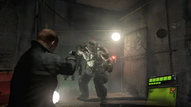 Resident Evil 6 — кадр 7 из 10