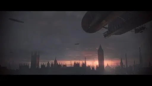 The Order: 1886 — кадр 10 из 10