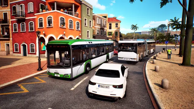Bus Simulator 27 — кадр 9 из 12