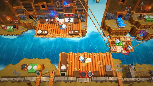 Overcooked! 2 — кадр 5 из 10
