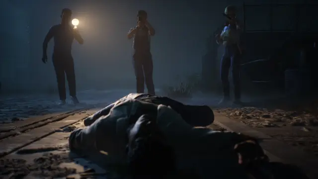 The Casting of Frank Stone — screenshot 4 of 6