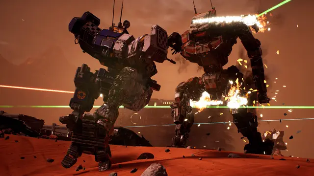 MechWarrior 5: Mercenaries — screenshot 12 of 12