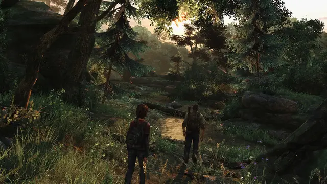 The Last of Us Remastered — кадр 4 из 7